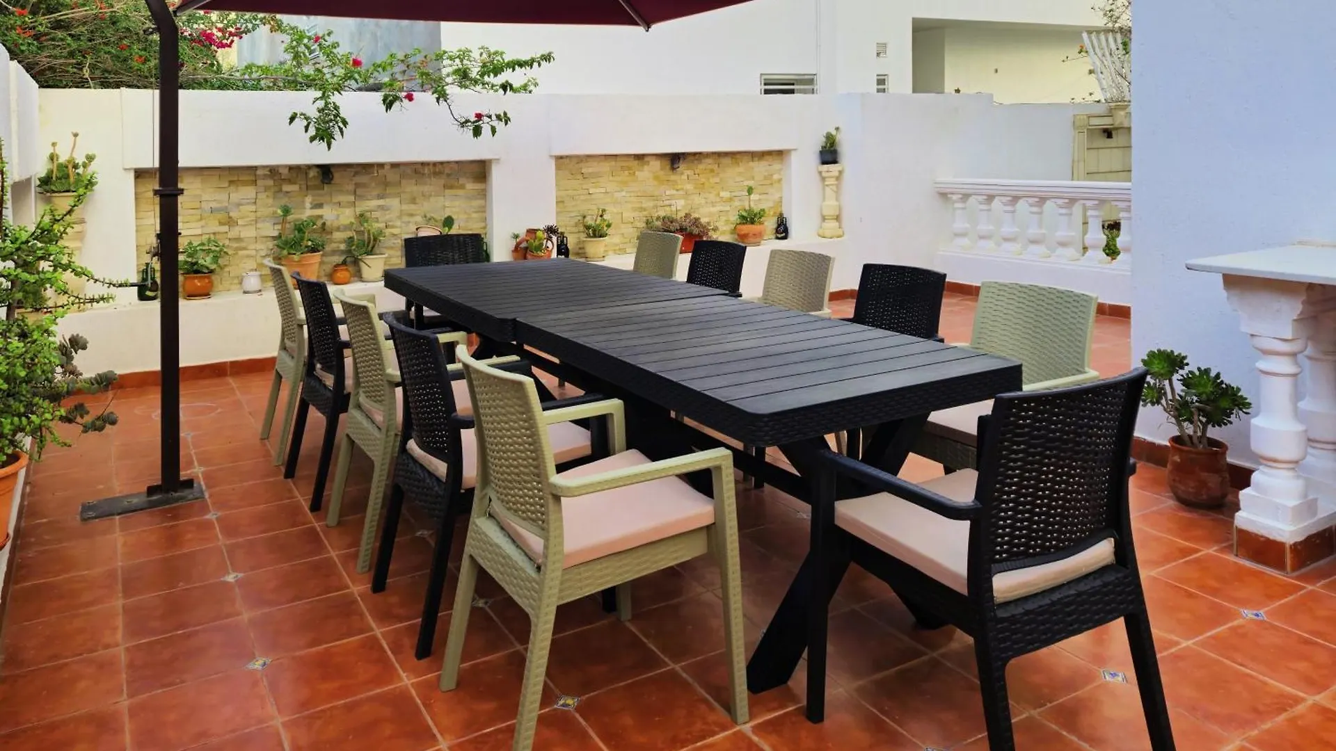 L'Orchidee - Villa De Luxe Avec Piscine Chauffee, Ascenseur Privatif Et Vue Sur Le Lac De Tunis