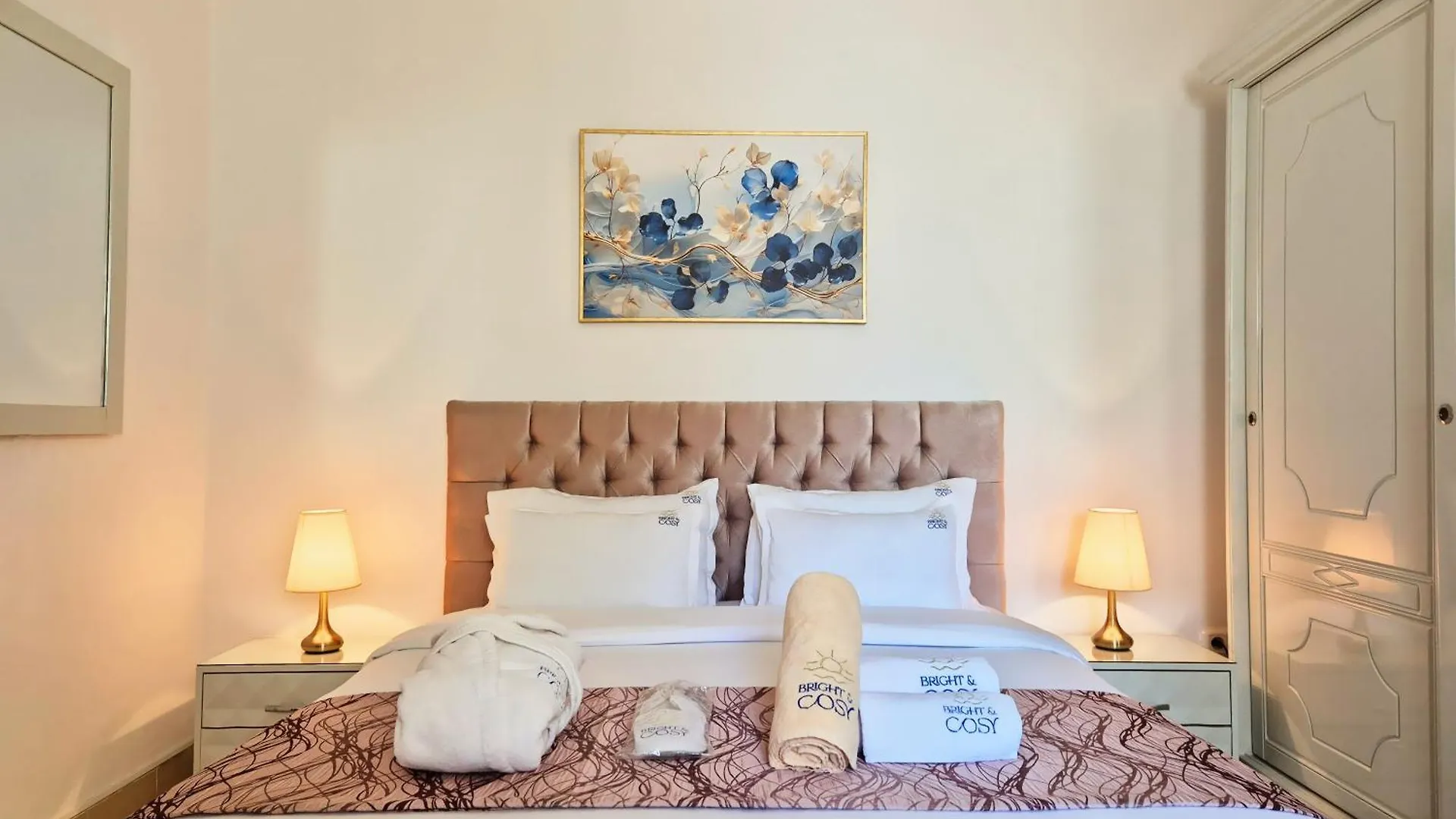 L'Orchidee - Villa De Luxe Avec Piscine Chauffee, Ascenseur Privatif Et Vue Sur Le Lac De Τύνιδα Τυνησία